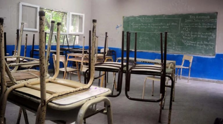Confirman que La Pampa se suma a la medida nacional y no habrá clases hasta el 31 de marzo