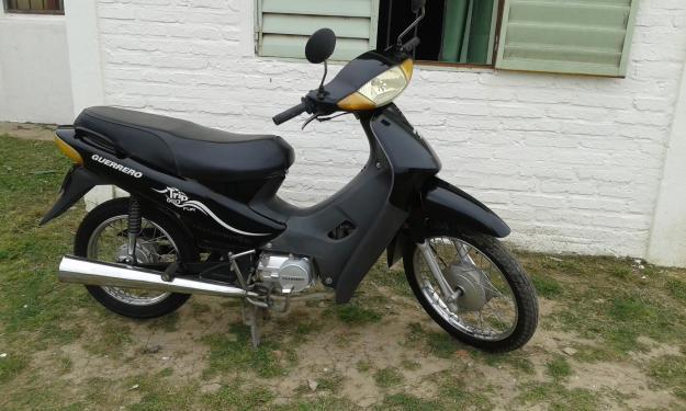 Condenan en General Pico a un joven de 19 años que circulaba con una moto robada