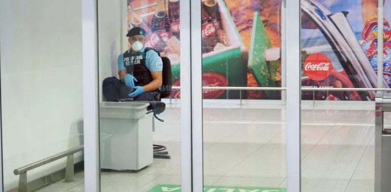 Coronavirus en Uruguay: una mujer contagiada estuvo en un casamiento con 500 personas