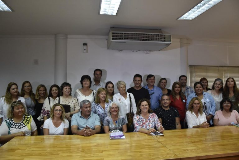 Un mes de marzo lleno de actividades y reivindicaciones