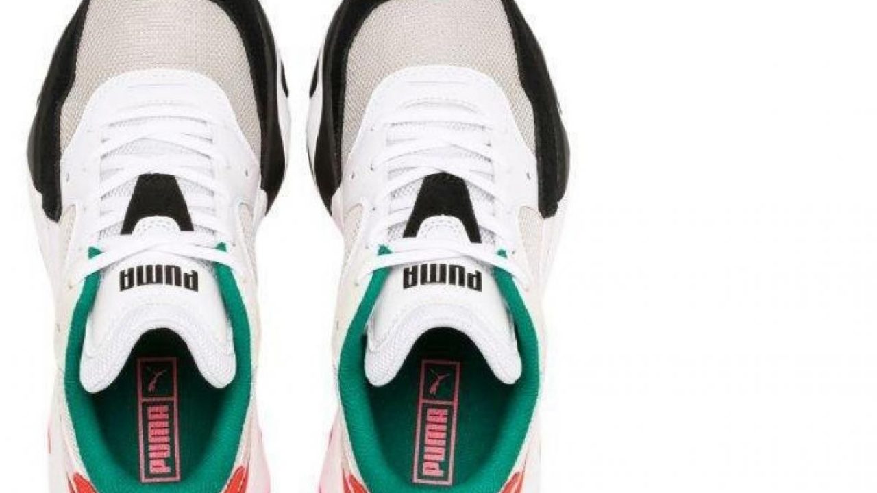 Polemica en redes sociales por unas zapatillas Puma parecidas a Hitler infopico