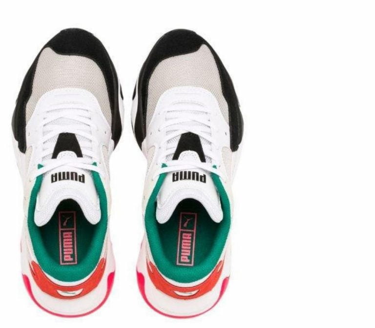 Polémica en redes sociales por unas zapatillas Puma parecidas a Hitler