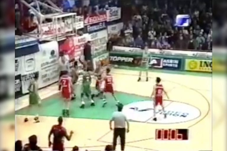 Inolvidable: Reviví el triple de Pablo Lamare frente a Atenas de Córdoba