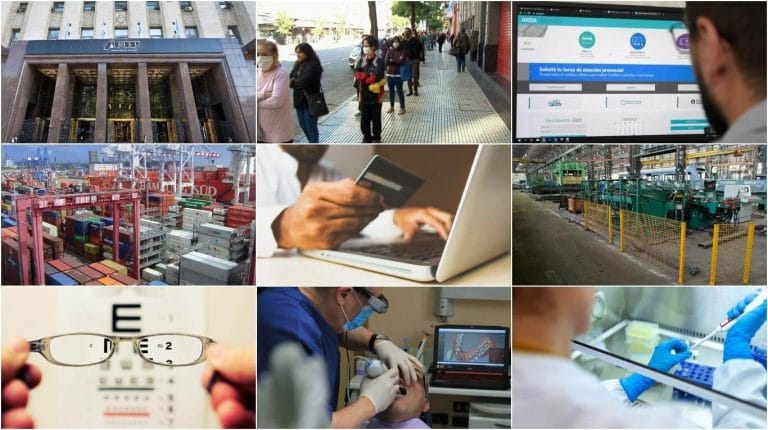 La Pampa adhirió a las nuevas actividades habilitadas por Nación durante la cuarentena: turnos médicos, algunos trámites y atención a víctimas de violencia de género