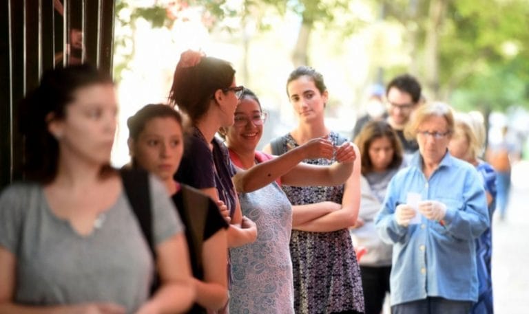 Por la cuarentena en General Acha sólo se podrá ir de compras los días asignados por la terminación del DNI