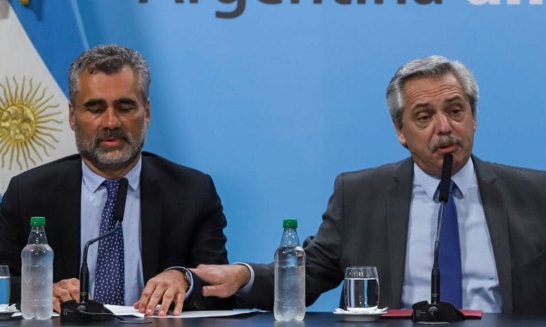 El Gobierno le pidió la renuncia al titular del Anses, Alejandro Vanoli