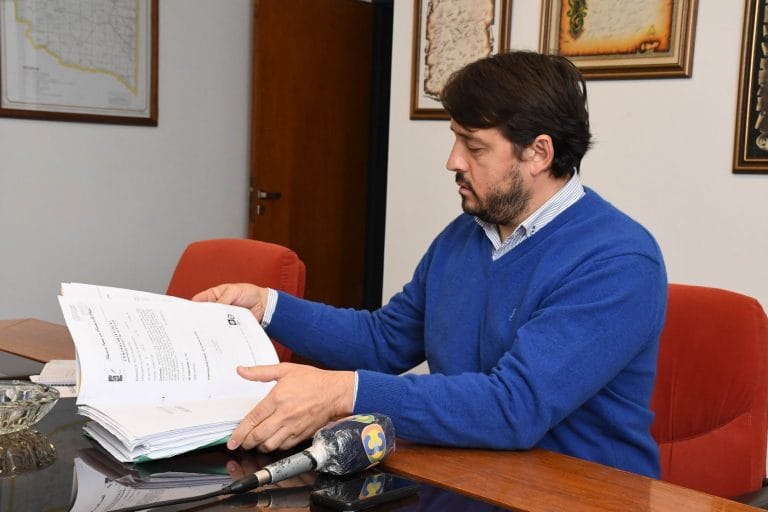 Realizarán obras de iluminación en tres cruces de rutas provinciales
