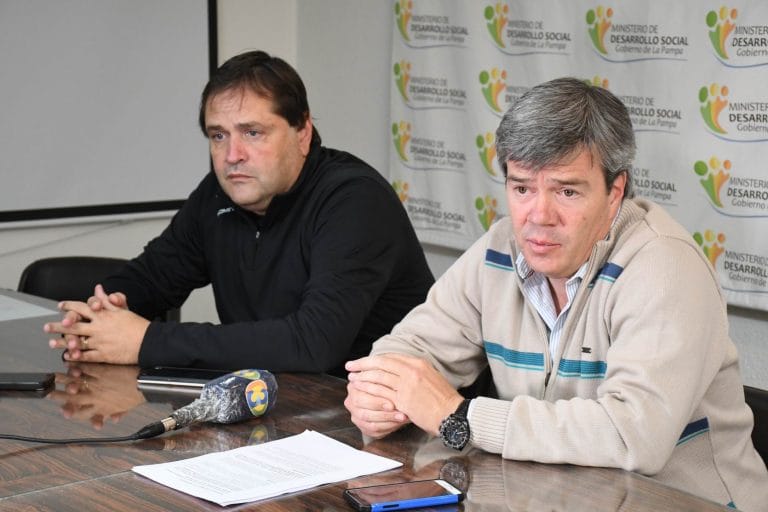 El gobierno provincial dará subsidios a los clubes pampeanos paliar la situación por la cuarentena