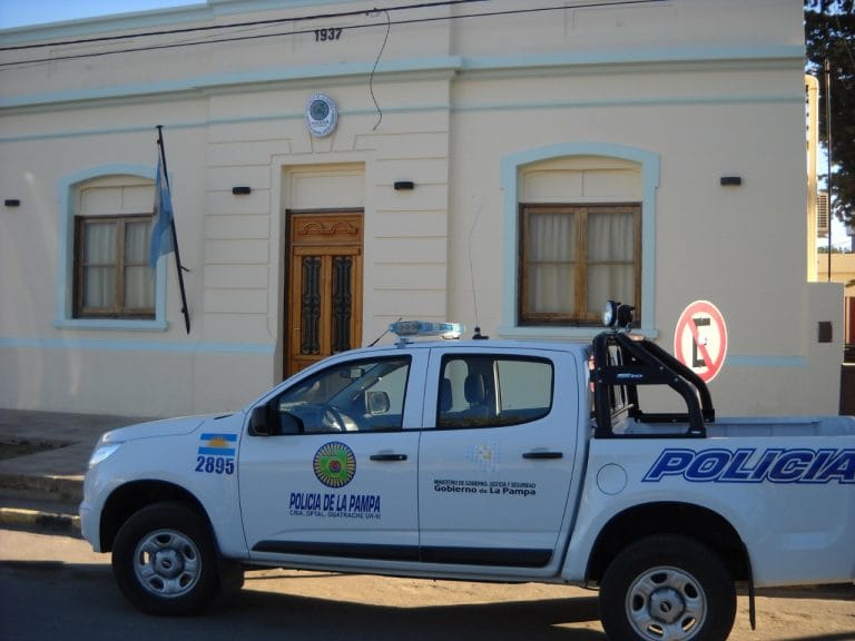 Tragedia laboral: Murió una persona de 50 años que formaba parte de la Colonia Menonita