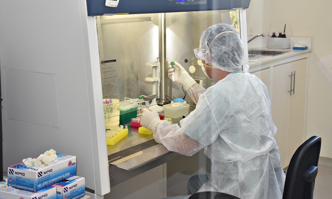 La Pampa continúa con cinco casos confirmados de Coronavirus y siguen las tareas de prevención