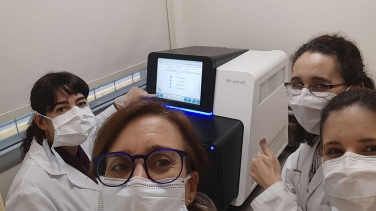 Científicas argentinas identifican la secuencia genética de 26 cepas del coronavirus