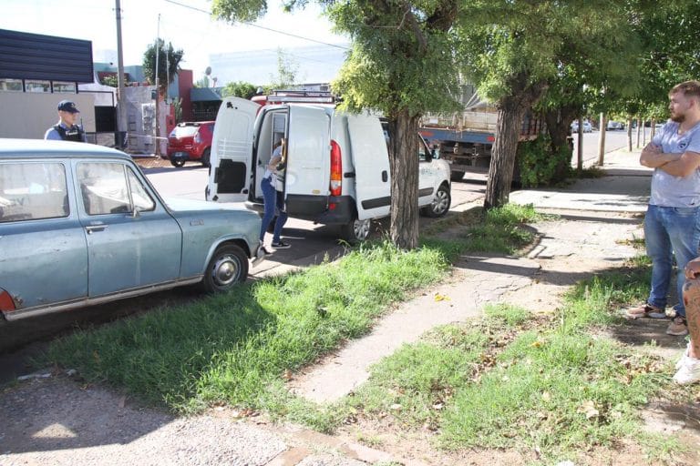 15 días de prisión domiciliaria para quién apuñaló al joven en la tarde de ayer