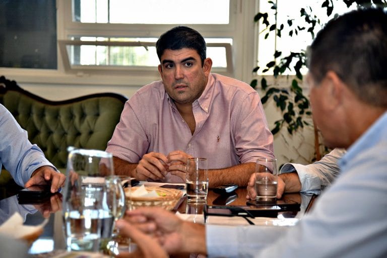 Controles de precios: “No queremos que los pampeanos paguen de más”, dijo Daniel Bensusán