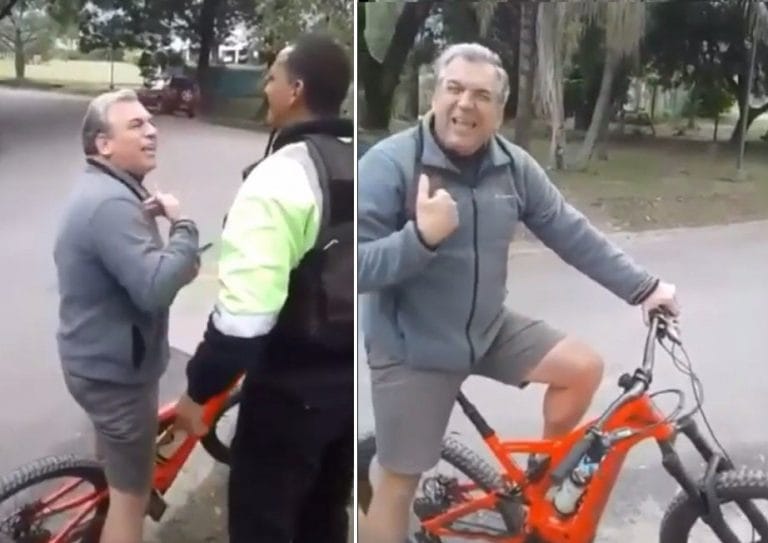 Tucumán: el médico que violó la cuarentena e insultó al portero de un barrio privado deberá pagar $200 mil