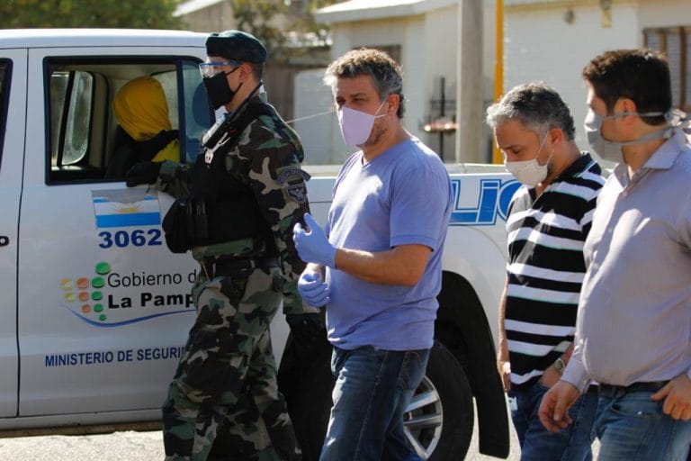 Uno de los imputados por el crimen del odontólogo contó detalles de lo sucedido y marcó diferencia con la investigación de la Fiscalía