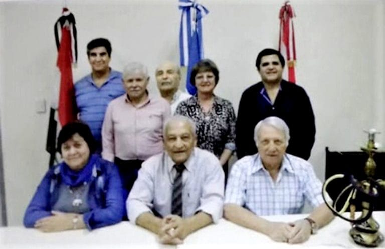 La Asociación Árabe de General Pico celebra hoy un emotivo nuevo aniversario