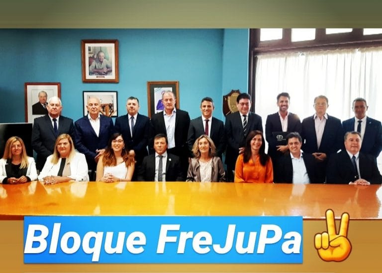 El FREJUPA le respondió a Maquieyra por las viviendas: “Peor es nada” con Macri “La Pampa no recibió un solo peso durante cuatro años”