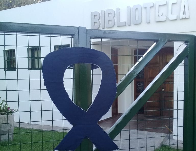 La Biblioteca de Intendente Alvear adhirió al Día Mundial de Concientización sobre Autismo