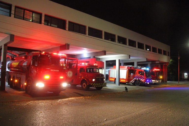 Bomberos y un drámatico pedido de ayuda para arreglar la autobomba: “Con dolor estipulamos que estará fuera de servicio por mucho tiempo”