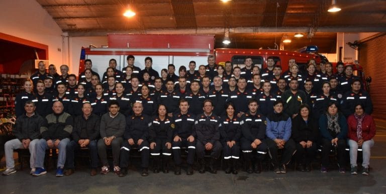 Bomberos Voluntarios sufre una dramática situación económica: “Se rompió una autobomba y necesitamos un aporte importante del Estado”