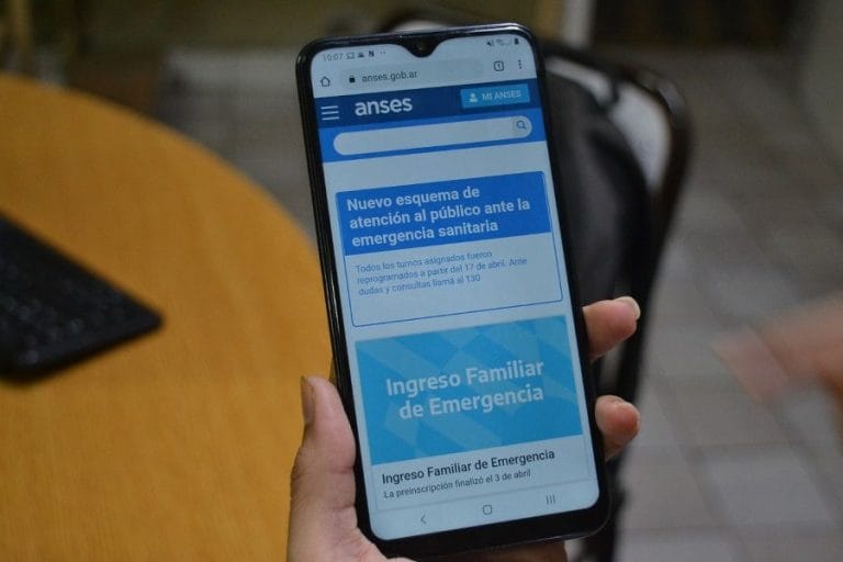 Bono de 10 mil pesos: cómo deben seguir el trámite los que fueron aprobados