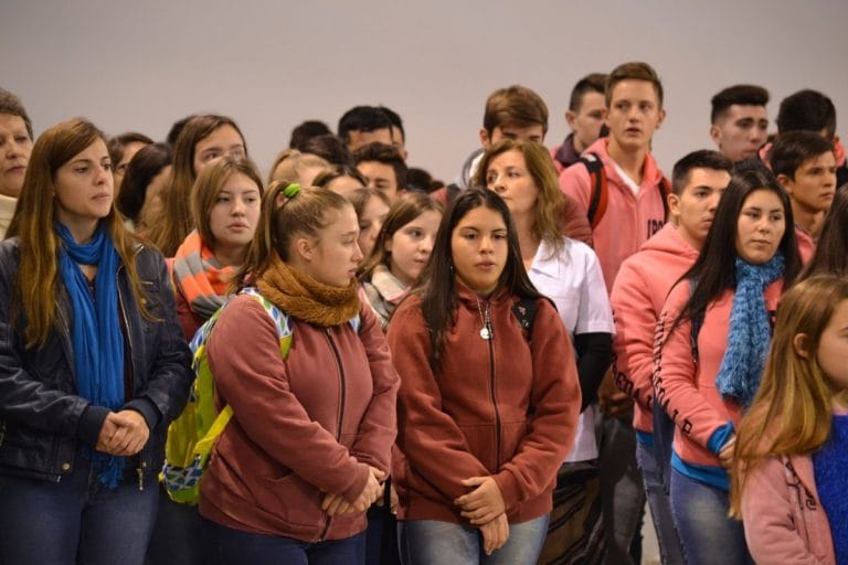 Colegios secundarios de General Pico elaboraron una emotiva carta abierta a la comunidad: “Estamos más unidos que nunca”