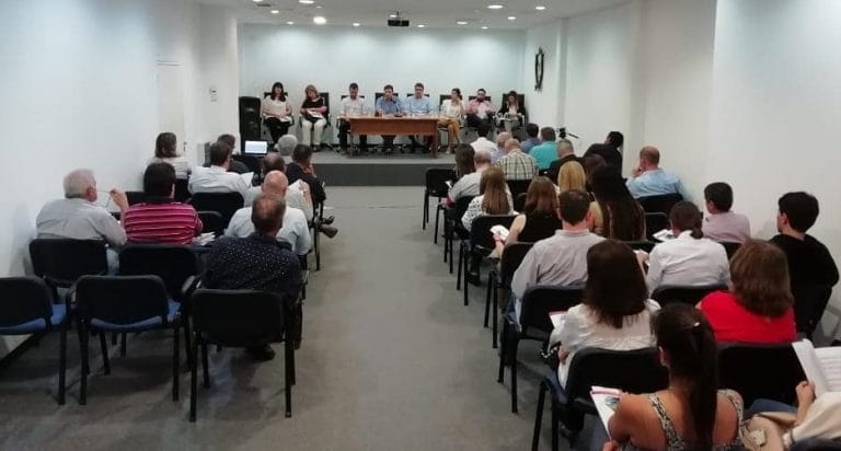 Profesionales de Ciencias Económicas de La Pampa exponen la dificultad actual de llevar adelante el enlace en la relación fisco-contribuyente