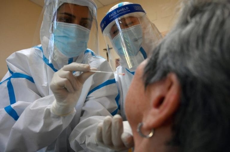 Hoy hubo 34 muertes y 2.744 nuevos casos de Coronavirus en Argentina