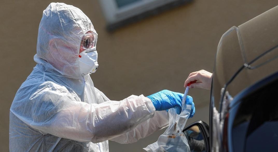 Coronavirus: “El momento de redoblar los esfuerzos es ahora” para achatar la curva de contagios Coronavirus: “El momento de redoblar los esfuerzos es ahora” para achatar la curva de contagios