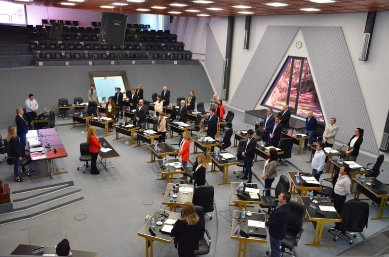 Diputados pampeanos aprobaron la ampliación de facultades al Poder Ejecutivo ante la emergencia sanitaria