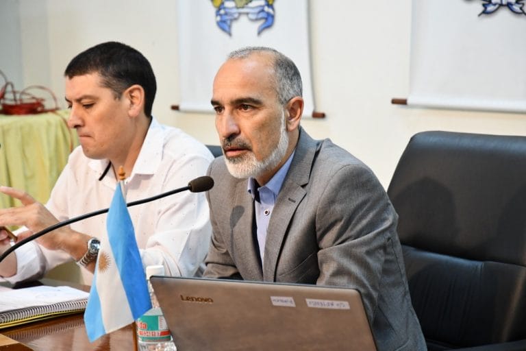 Daniel López se refirió a los pedidos de los comercios: “Es totalmente entendible el reclamo, aún así la salud es la prioridad”