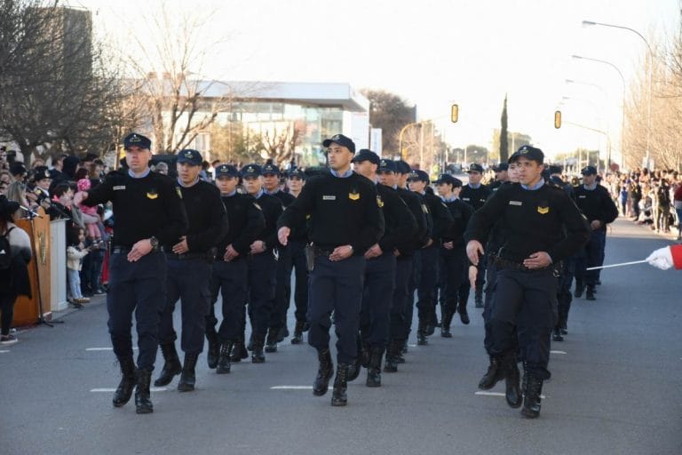 Hoy es el Día Nacional de la Policía: Un merecido reconocimiento para los que nos cuidan siempre