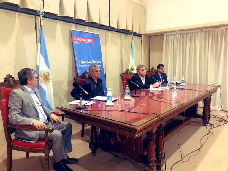 Ziliotto envía a diputados un proyecto para dar créditos a tasa 0% para profesionales y trabajadores independientes