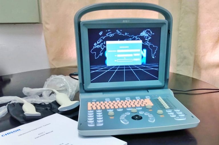 Entregaron ecógrafos portátiles de última generación en tres localidades de La Pampa