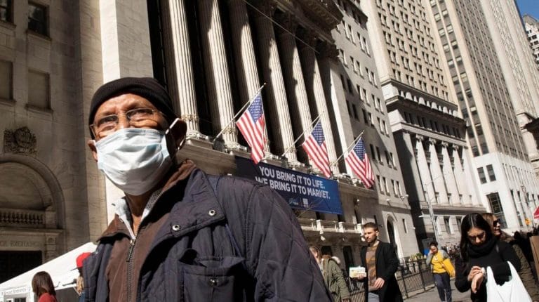 Estados Unidos superó en muertos a Italia por el Coronavirus y ahora es el país más afectado del mundo