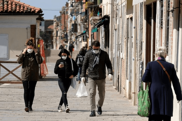El desesperado pedido de una enfermera italiana a los argentinos