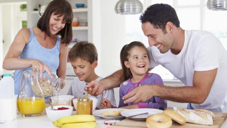 El Colegio de Nutricionistas de La Pampa difundió una serie de hábitos de alimentación saludable ideales para aplicar durante la cuarentena