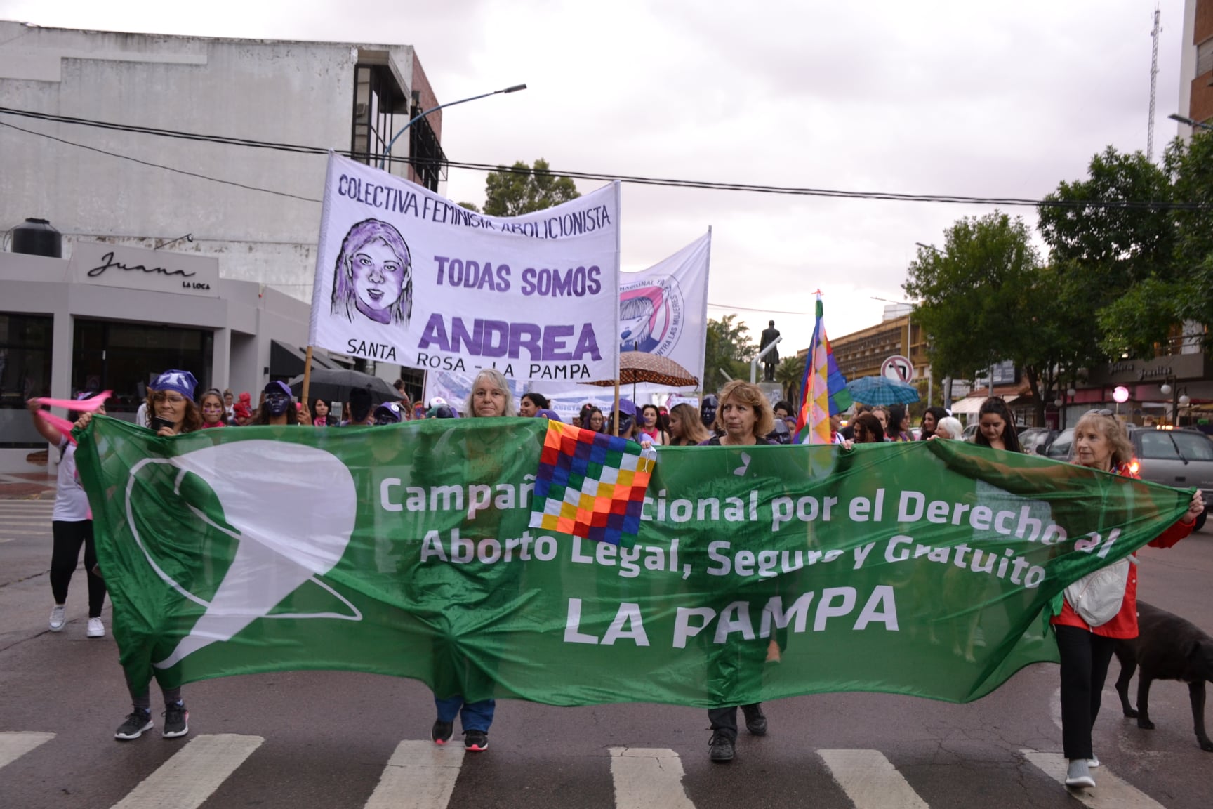 En La Pampa repudiaron fuertemente la cautelar presentada contra el aborto legal: “Instamos a respetar las leyes”