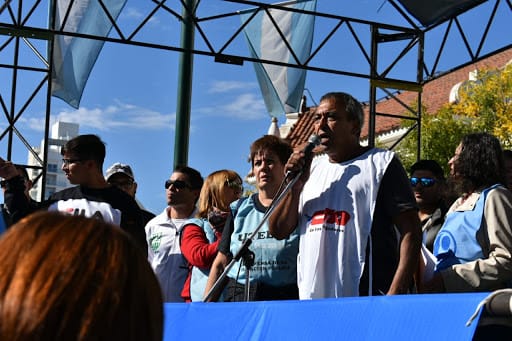 «Pedimos justicia contra la violencia institucional» dicen desde la CTA en La Pampa