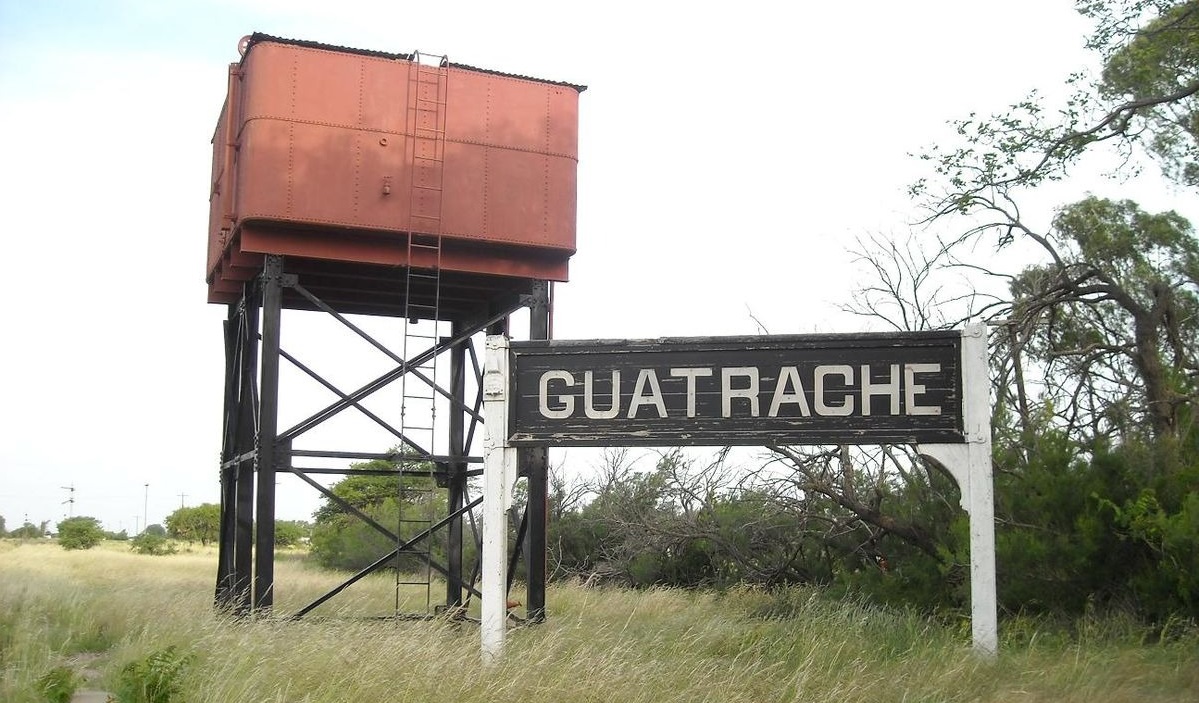 ¡Hoy se conmemora el 112º aniversario de Guatraché!