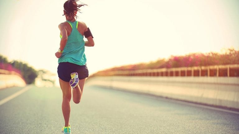 No se puede salir a correr: qué dijo Alberto y por qué la confusión