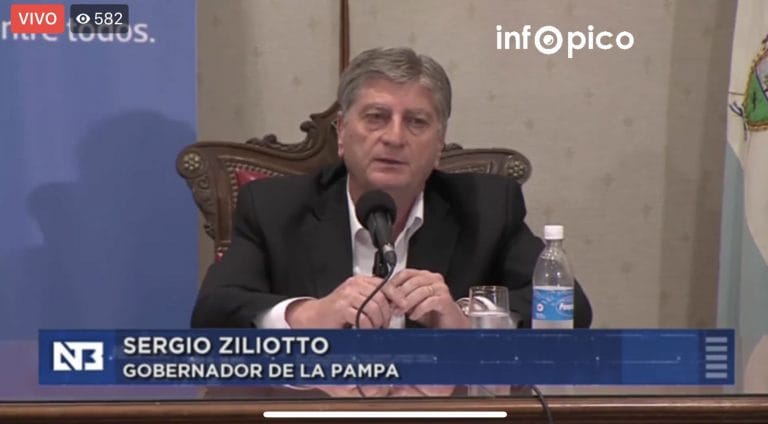Los bancos privados “no ayudaron” y La Pampa le aumentará el porcentaje de ingresos brutos que deben pagar