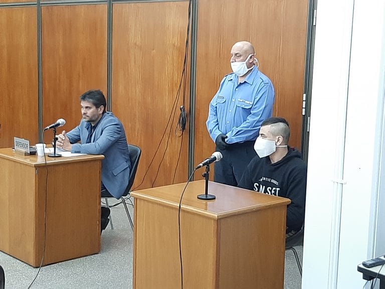 Tamboras del Viento se refirió a la prisión perpetua dictada a Enzo Gauna: “Celebramos que la Secretaría de la Mujer haya participado como querellante”