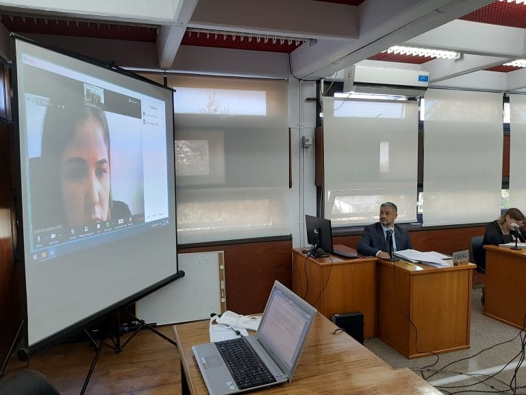 Juicio por el femicidio de Valeria Coggiola: Declararon 7 testigos y se escucharon definiciones sorprendentes