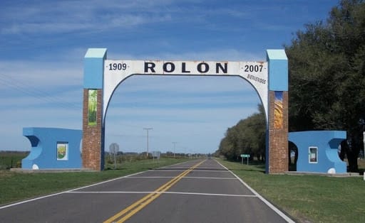¡Rolón festeja hoy un nuevo aniversario!