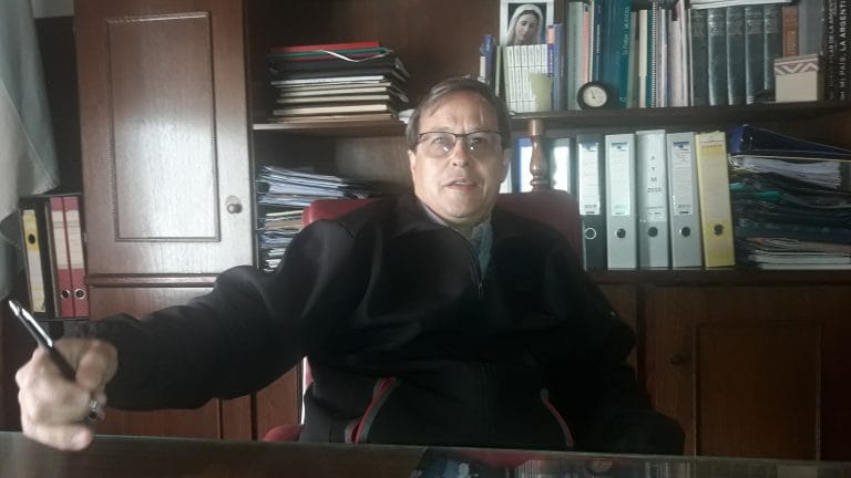 Hilario Lagos: se reunió el Comité de Crisis para analizar y actualizar información sobre la situación del Covid-19