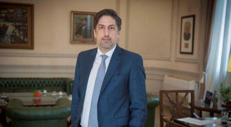 El Ministro de Educación Nicolás Trotta arriba mañana miércoles a La Pampa
