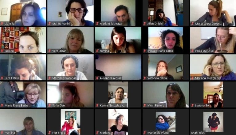 Mujeres socialistas de La Pampa aseguraron que “el aislamiento provocó que se agrave la violencia de género”