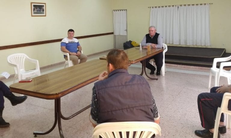 Alpachiri decretó que quienes se vayan de la localidad por más de 12 horas deberán al regreso cumplir los 14 días de estricto aislamiento sin salir de sus casas bajo ningún punto de vista