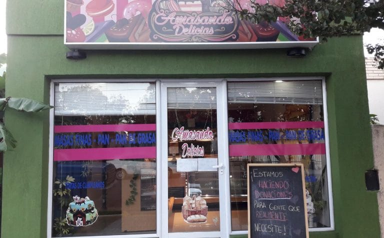 Desde una panadería de General Pico desmienten rotundamente estar contagiados de Coronavirus: “Es totalmente falso y nos afectó bastante en las ventas”